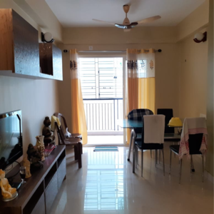 Gym in 2 BHK Apartment at Siddha Xanadu Condominium, Bablatala – for Sale