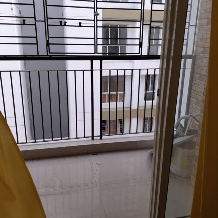 Balcony, siddha-xanadu-condominium 2 Bedroom 1010 Sq.Ft. Apartment In Bablatala Kolkata 8403129