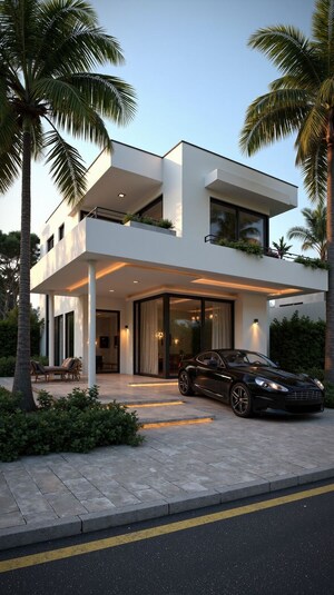 4 BHK Villa For Sale in Chikka Tirupathi