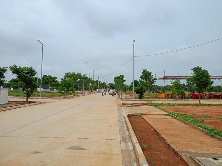 Exterior View, ashoka-ncr-green-extension  104 Sq.Yd. Plot In Sector 1 Greater Noida Greater Noida 8403138