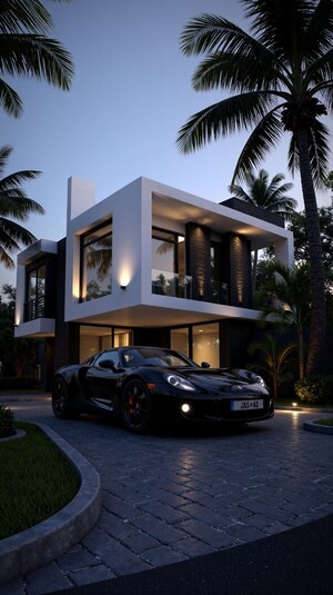 2.5 BHK Villa For Sale in Chikka Tirupathi