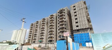 2 BHK Apartment – Exterior View View at Oorjita Vedant, Narsingi - for Sale