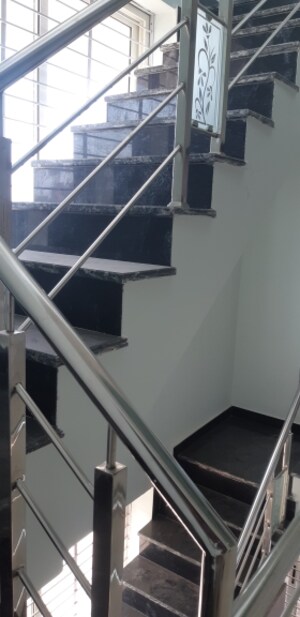 Staircase in 3 BHK Villa at Jagatpura – for Sale