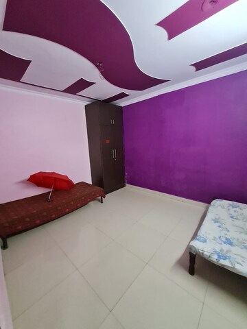 Bedroom in 3 BHK Builder Floor at Dwarka Mor – for Rent