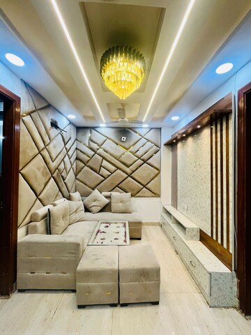 2 BHK Builder Floor For Rent in Dwarka Mor