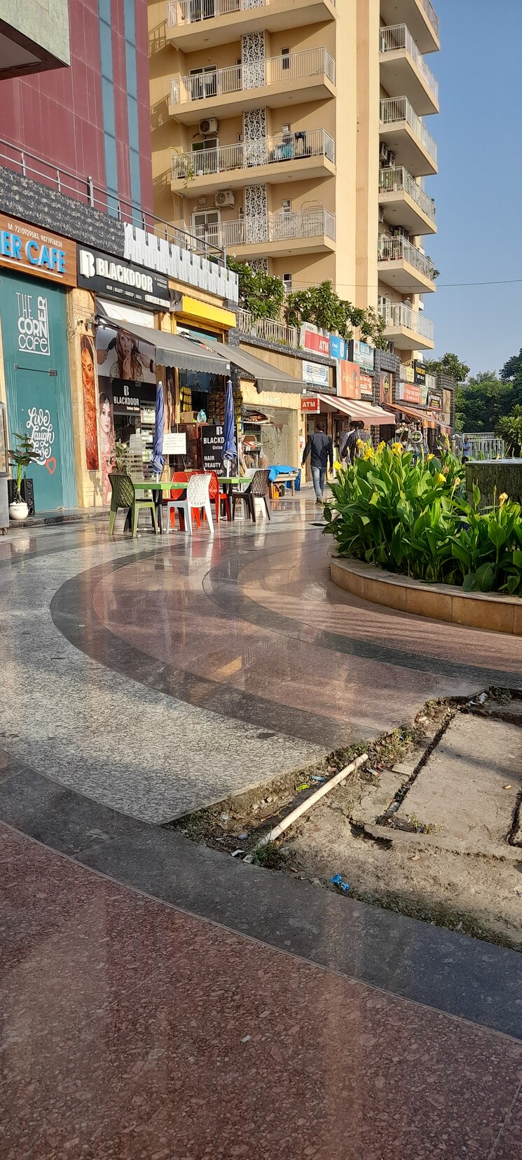 Exterior View, mahaluxmi-migsun-ultimo Commercial Shop 460 Sq.Ft. In Omicron Iii Greater Noida Greater Noida 8403162