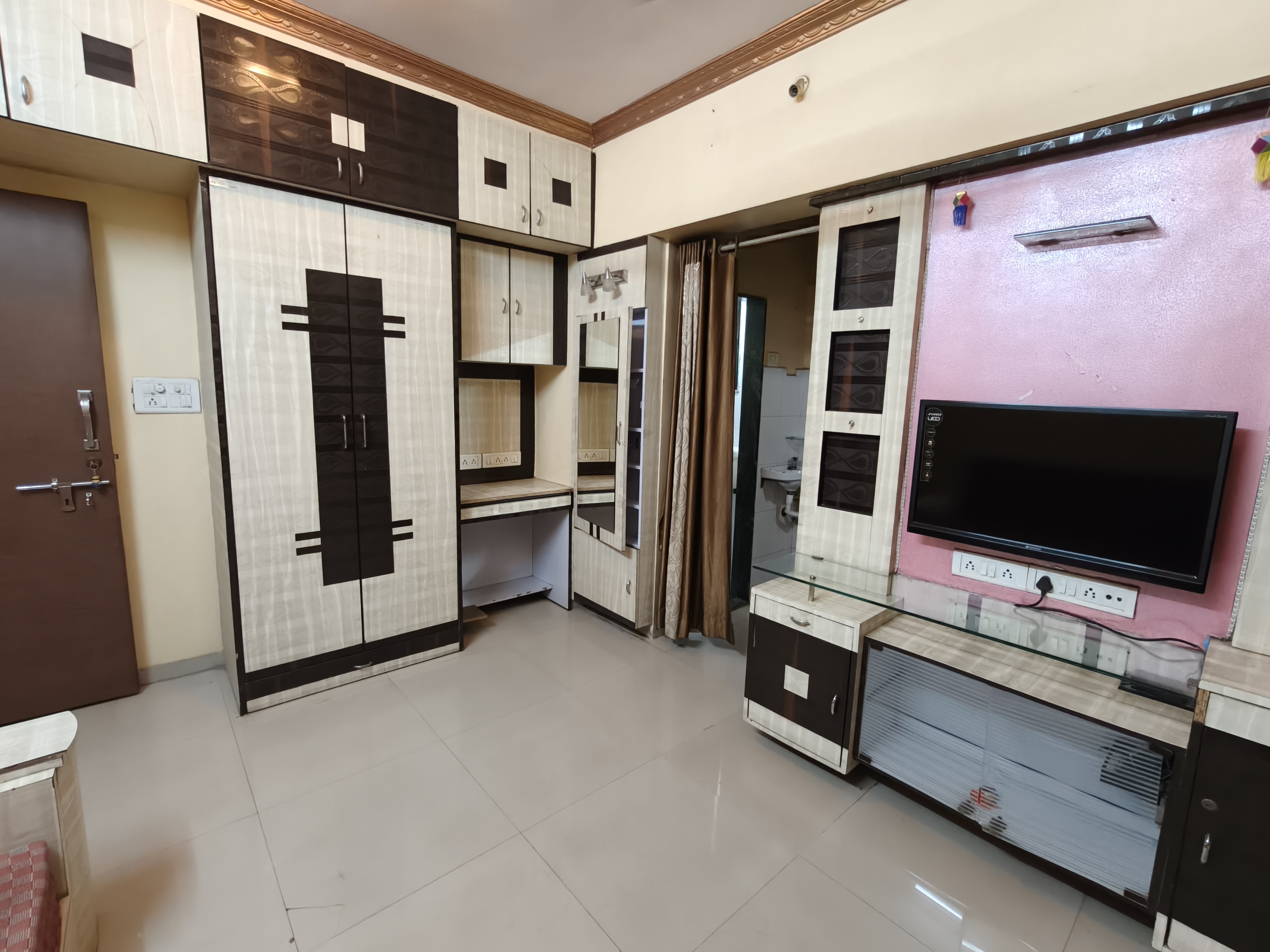 1 Rk+ Pooja Room Apartment For Sale in Prakruti Heights Haware City