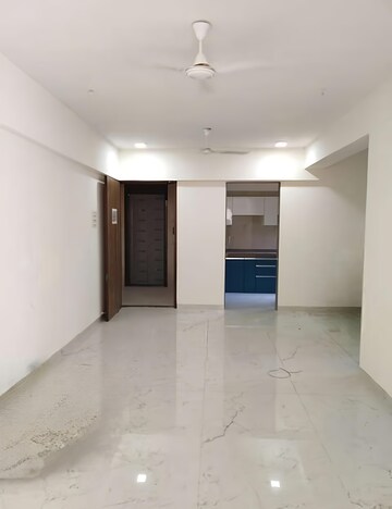 Living Room in 2 BHK Apartment at Ekatva Coral, Panch Pakhadi – for Rent