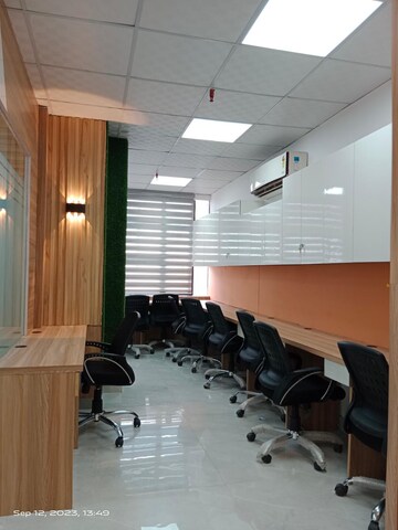 Team Area in  Office Space at Netaji Subhash Place – for Rent