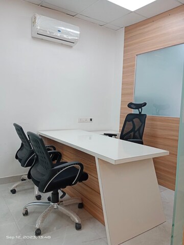 Team Area in  Office Space at Netaji Subhash Place – for Rent