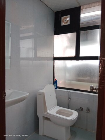 Washroom in  Office Space at Netaji Subhash Place – for Rent