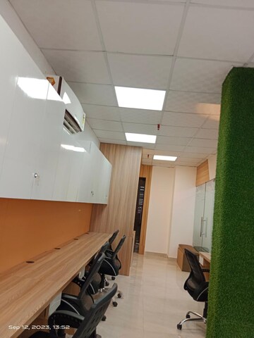 Team Area in  Office Space at Netaji Subhash Place – for Rent