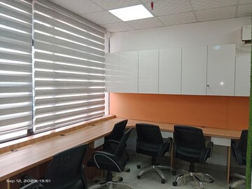 Team Area in  Office Space at Netaji Subhash Place – for Rent