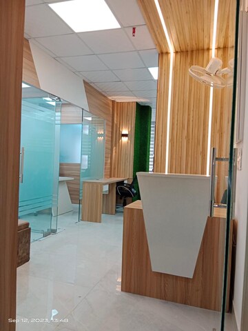 Team Area in  Office Space at Netaji Subhash Place – for Rent
