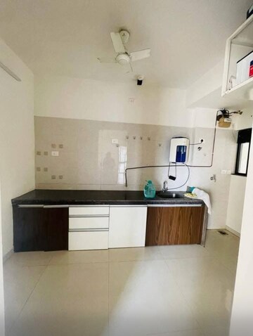 Kitchen in 2.5 BHK Apartment at Yashwin Orizzonte, Kharadi – for Rent