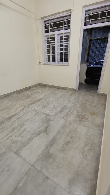 Living Room in 1 BHK Apartment at Prime CHS, Mulund East – for Rent