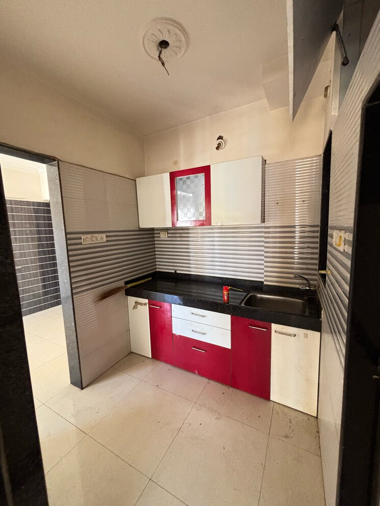 Kitchen, dgs-sheetal-deep 1 Bedroom 358 Sq.Ft. Apartment In Morya Nagar Palghar 8403195