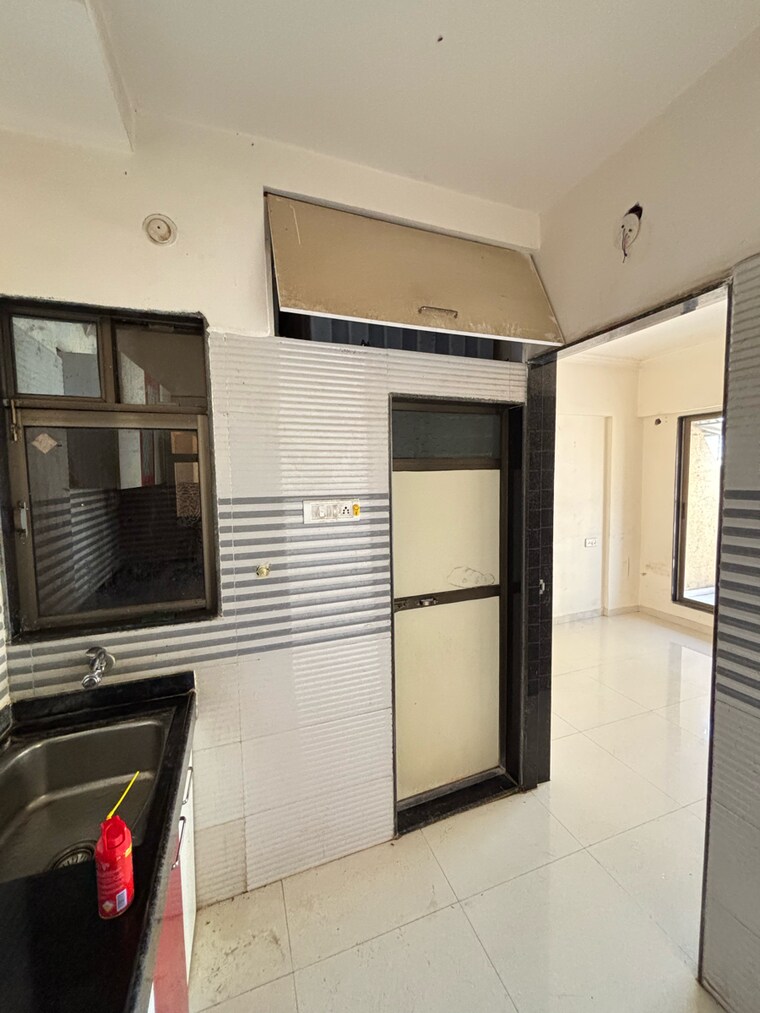 Kitchen, dgs-sheetal-deep 1 Bedroom 358 Sq.Ft. Apartment In Morya Nagar Palghar 8403195