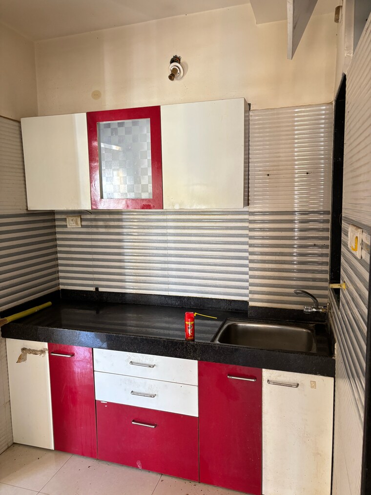 Kitchen, dgs-sheetal-deep 1 Bedroom 358 Sq.Ft. Apartment In Morya Nagar Palghar 8403195