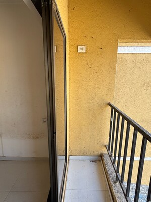 Balcony in 1 BHK Apartment at DGS Sheetal Deep, Morya Nagar – for Sale