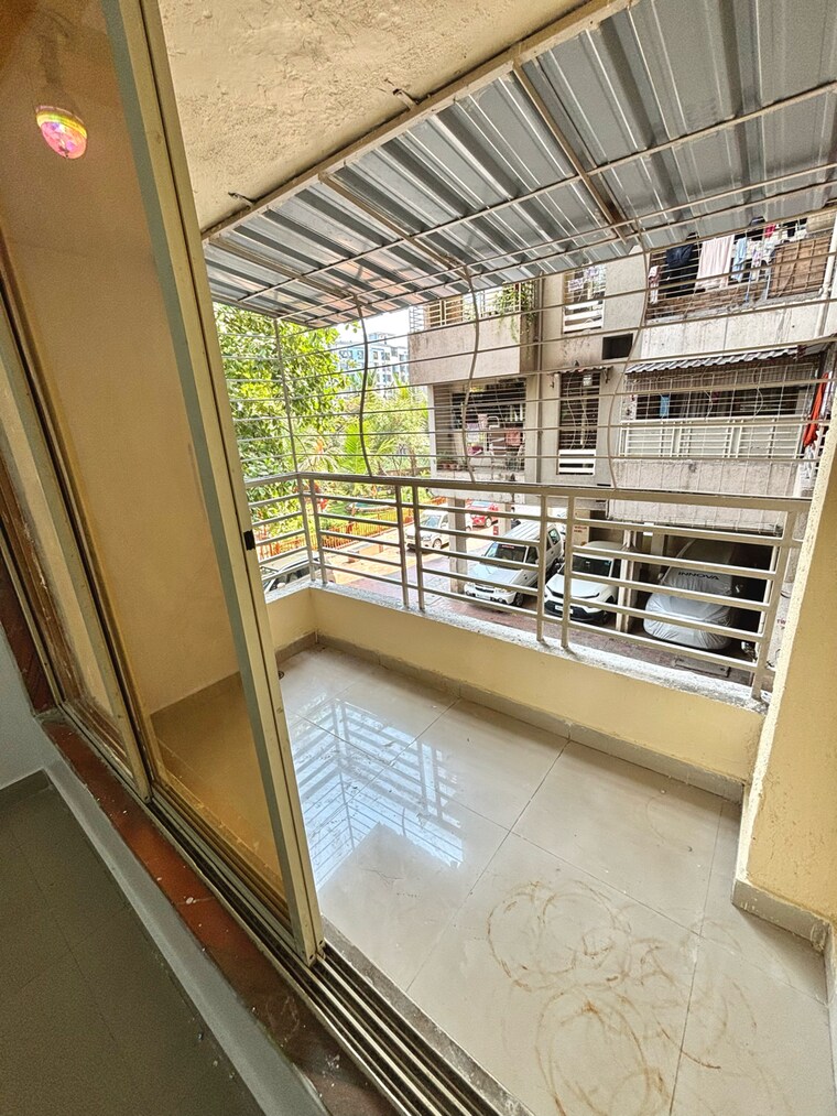 Balcony, deep-heights-nalasopara 1 Bedroom 450 Sq.Ft. Apartment In Morya Nagar Palghar 8403203