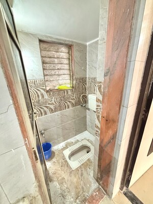 Bathroom in 1 BHK Apartment at Deep Heights Nalasopara, Morya Nagar – for Sale