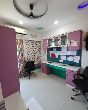 Master Bedroom in 3 BHK Apartment at Rustomjee Azziano Wing E, Majiwada – for Sale