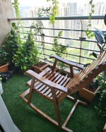 3 BHK + Pooja Room 1570 Sq.Ft. Apartment in Rustomjee Azziano Wing E