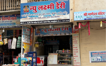 Shop For Sale in Blueberry Apartments, Nalasopara West