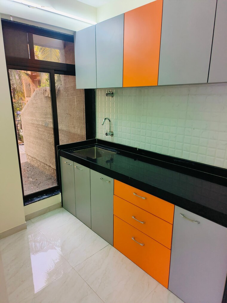 Kitchen, shakti-chs 1 Bedroom 615 Sq.Ft. Apartment In Virar West Palghar 8403209
