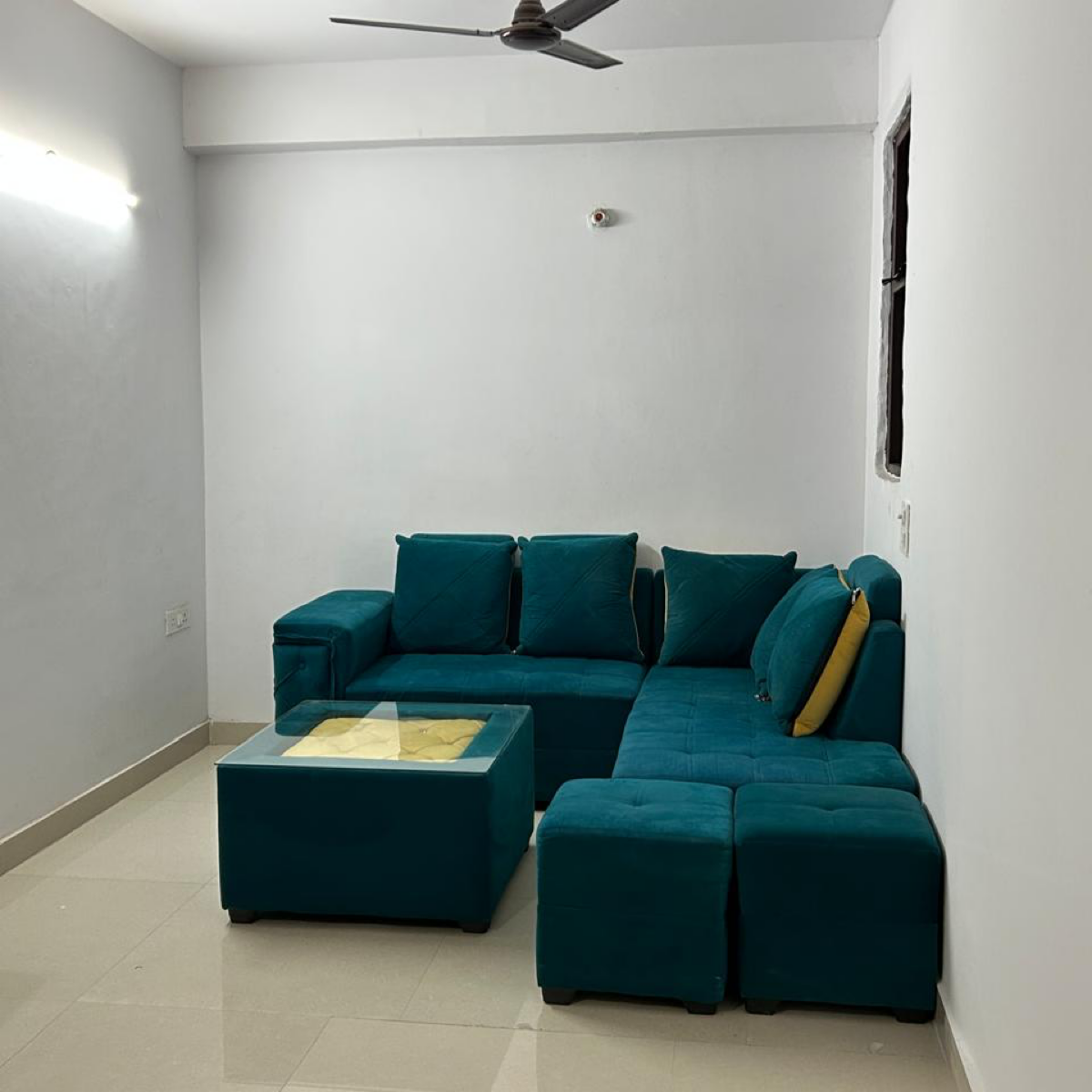 1 BHK Builder Floor For Rent in Saket