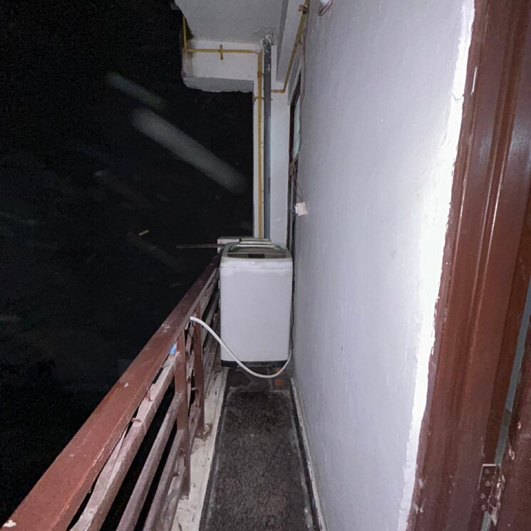 Balcony, saket 1 Bedroom 550 Sq.Ft. Builder Floor In Saket Delhi 8403215