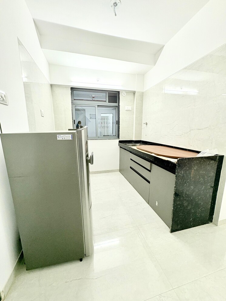 Kitchen, unique-sky-city 1 Bedroom 285 Sq.Ft. Apartment In Yashavant Nagar Palghar 8403227