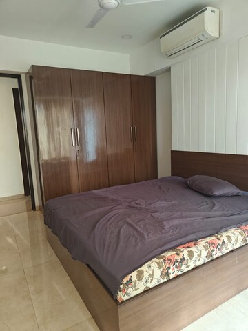 Bedroom in 2 BHK Apartment at Satellite Royale, Goregaon East – for Rent