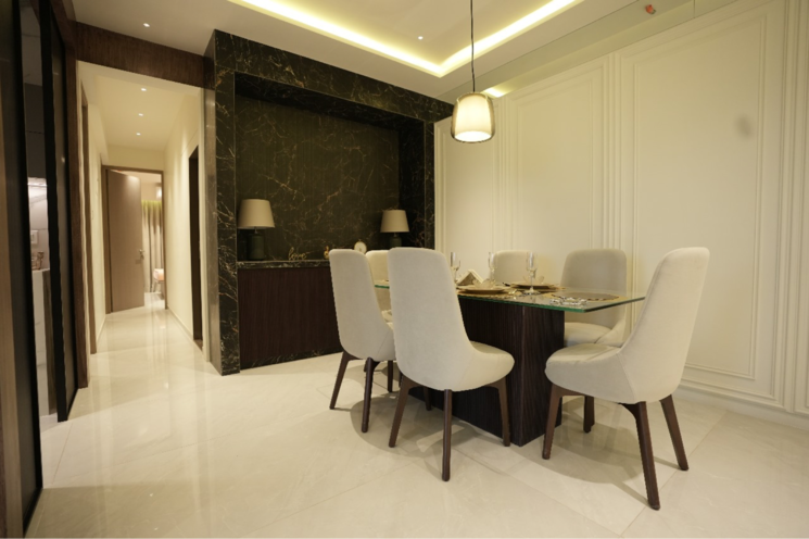 Living Room, av-pride 2 Bedroom 695 Sq.Ft. Builder Floor In Morya Nagar Palghar 8403256