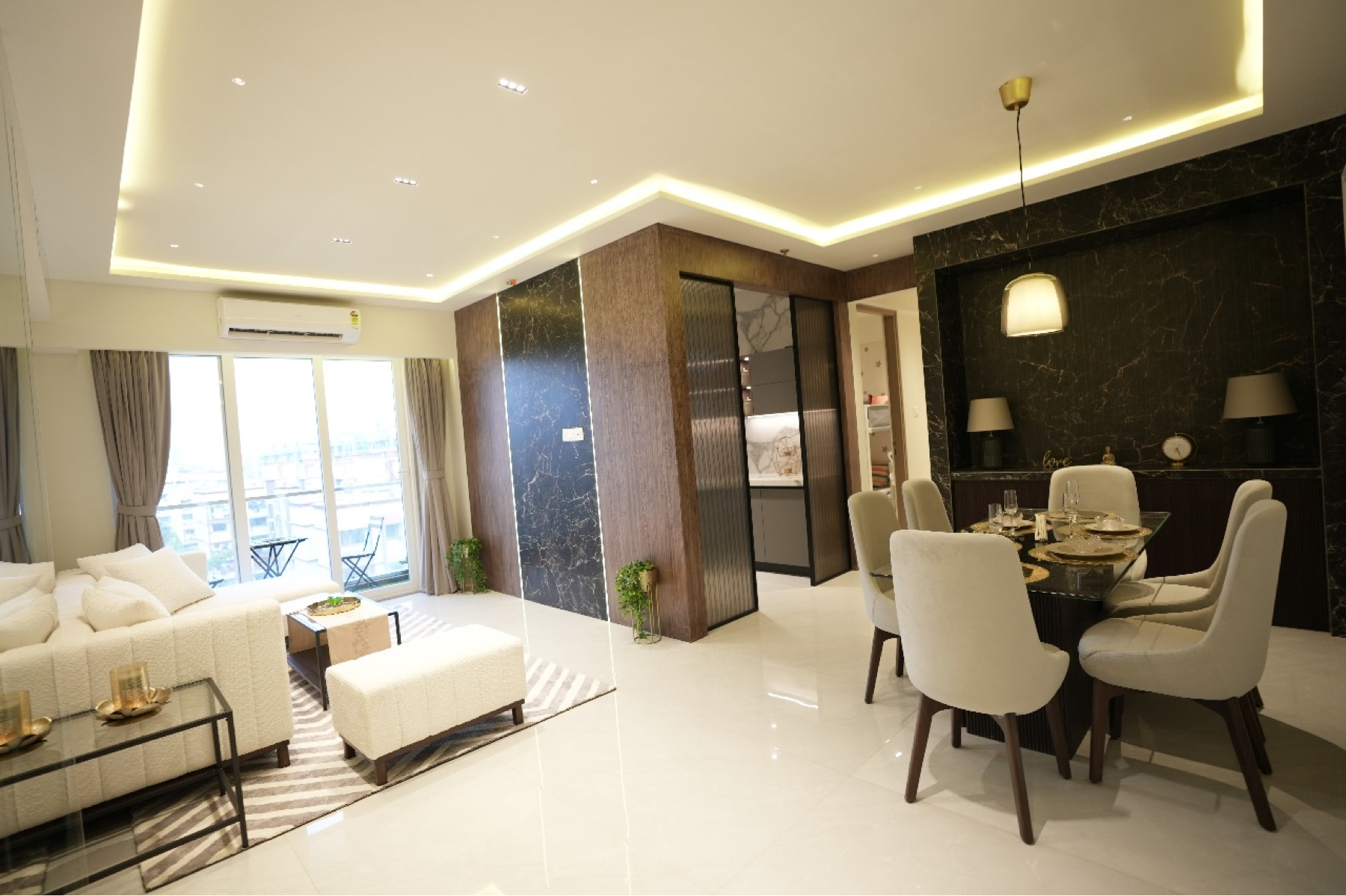 2 BHK 695 Sq.Ft. Builder Floor in AV Pride