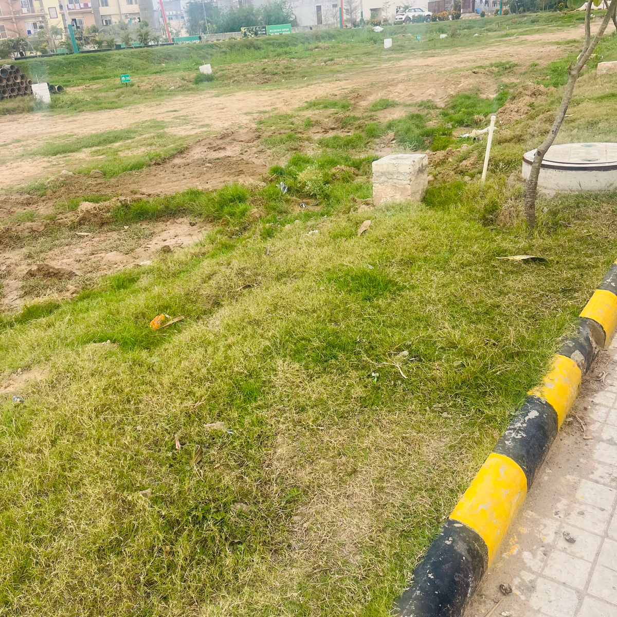 Plot For Sale in Aerocity 