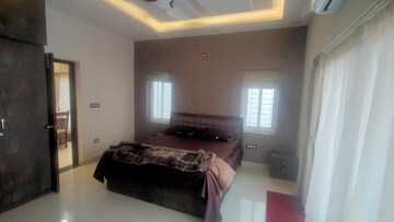 Bedroom in 4 BHK Villa at Yelahanka – for Rent