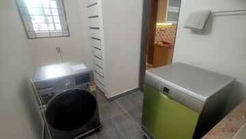 Furnished Amenities in 4 BHK Villa at Yelahanka – for Rent