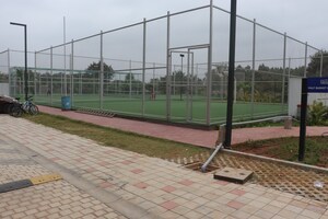 Swimming Pool in 3 BHK Apartment at Puravankara Purva Zenium, Hosahalli – for Sale