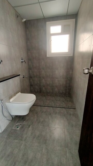 Bathroom in 3 BHK Apartment at Puravankara Purva Zenium, Hosahalli – for Sale
