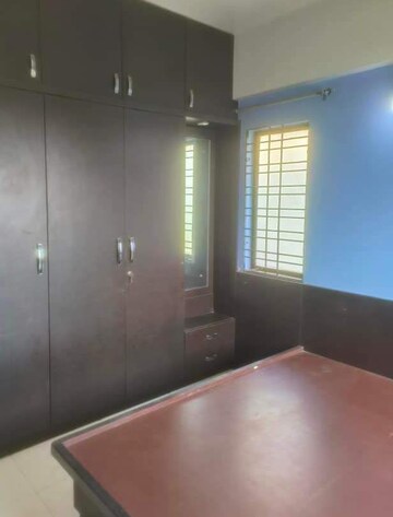 Bedroom in 3 BHK Apartment at Pawar Enclave, Hadapsar – for Rent