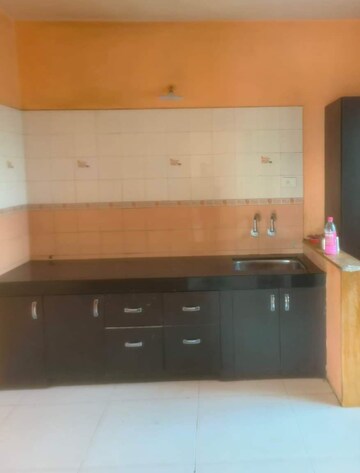 Kitchen in 3 BHK Apartment at Pawar Enclave, Hadapsar – for Rent