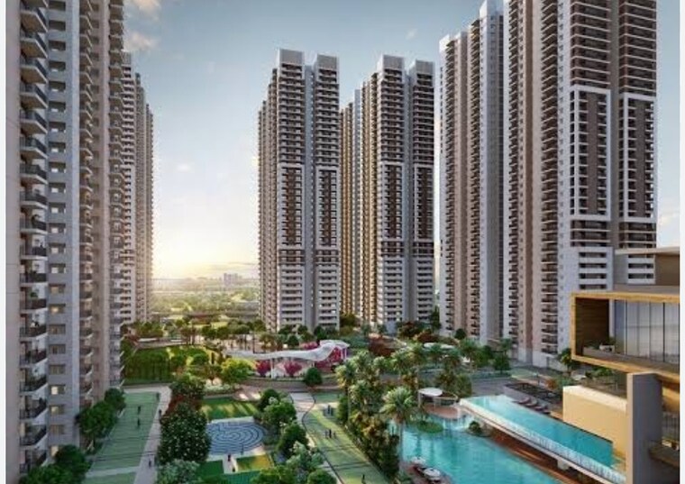 Other, narsingi 3 Bedroom 2020 Sq.Ft. Apartment In Narsingi Hyderabad 8403279