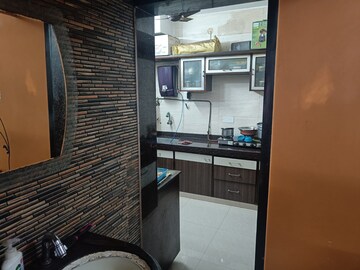 Bathroom in 2 BHK Apartment at Kabra Jawahar Nagar, Goregaon West – for Rent