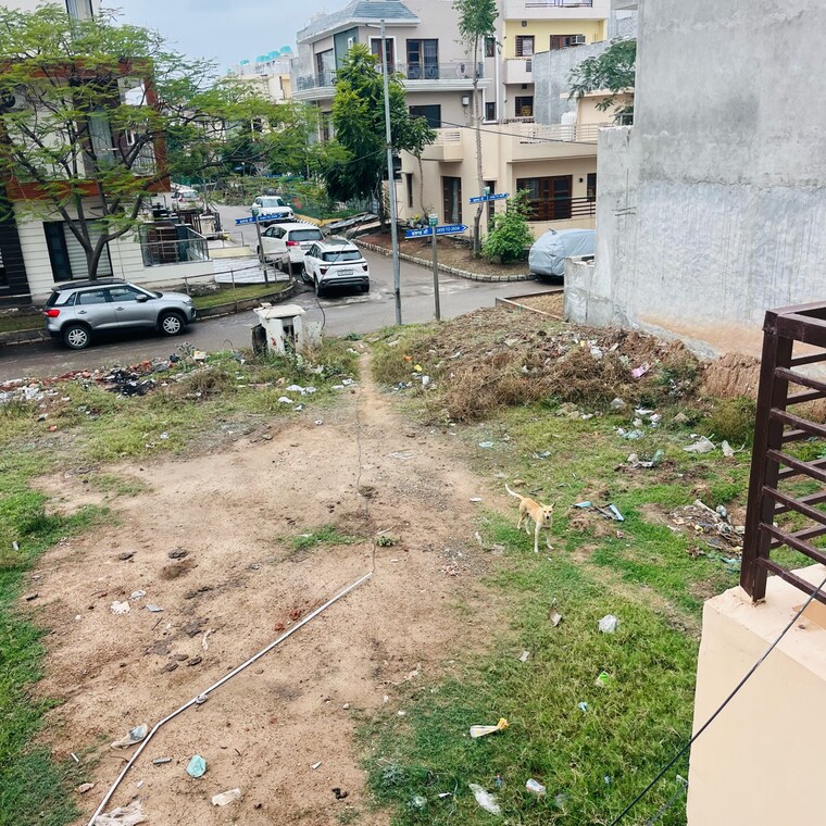 Exterior View, aerocity  150 Sq.Yd. Plot In Aerocity Mohali 8403286