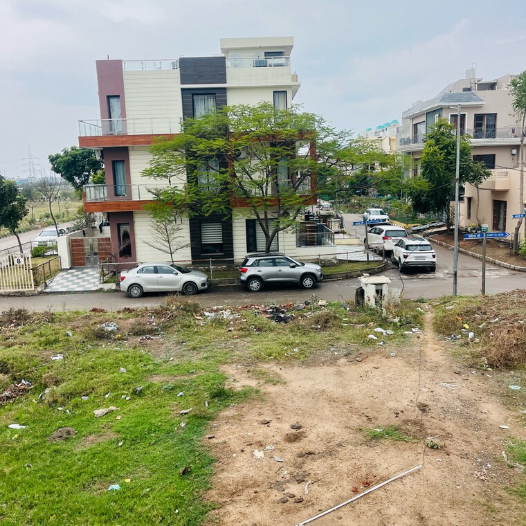 Exterior View, aerocity  150 Sq.Yd. Plot In Aerocity Mohali 8403286