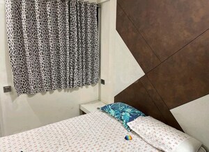 Bathroom in 3 BHK Apartment at Vardhman Gardens, Balkum Pada – for Sale