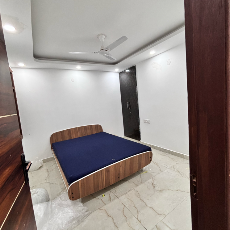 Bedroom, malviya nagar 3 Bedroom 1000 Sq.Ft. Builder Floor In Malviya Nagar Delhi 8403300