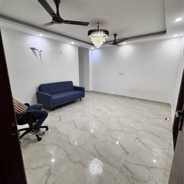 3 BHK Builder Floor For Rent in Malviya Nagar